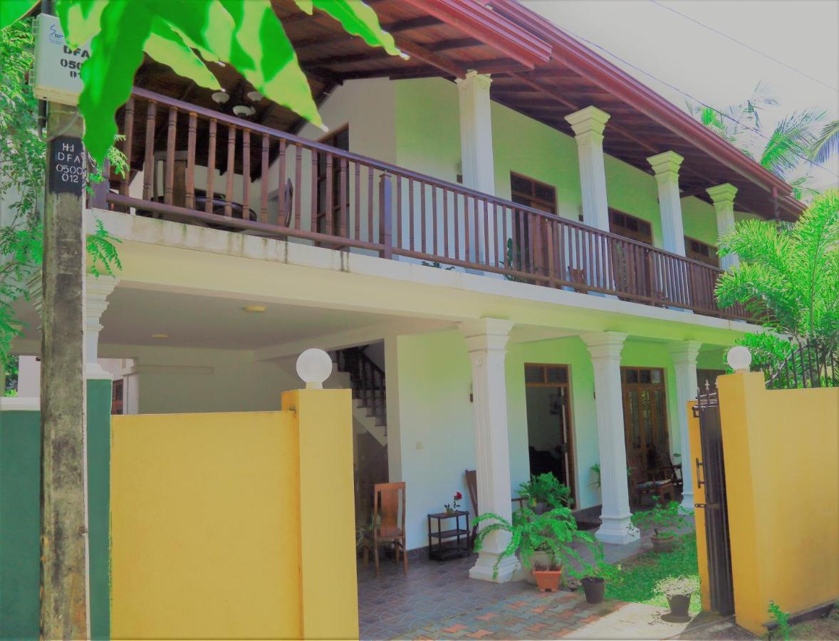 היקדואה Residence Chanty מראה חיצוני תמונה