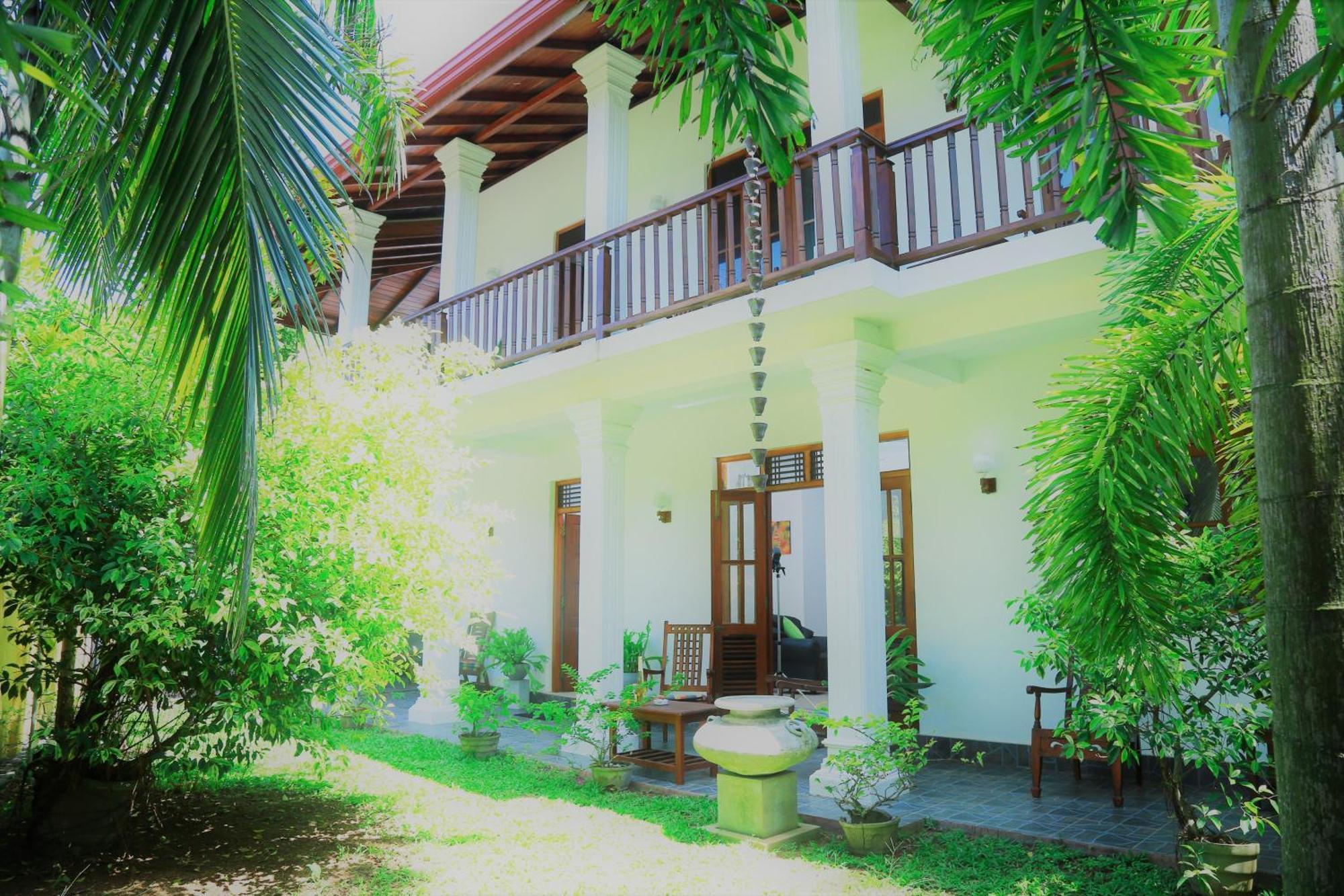 היקדואה Residence Chanty מראה חיצוני תמונה