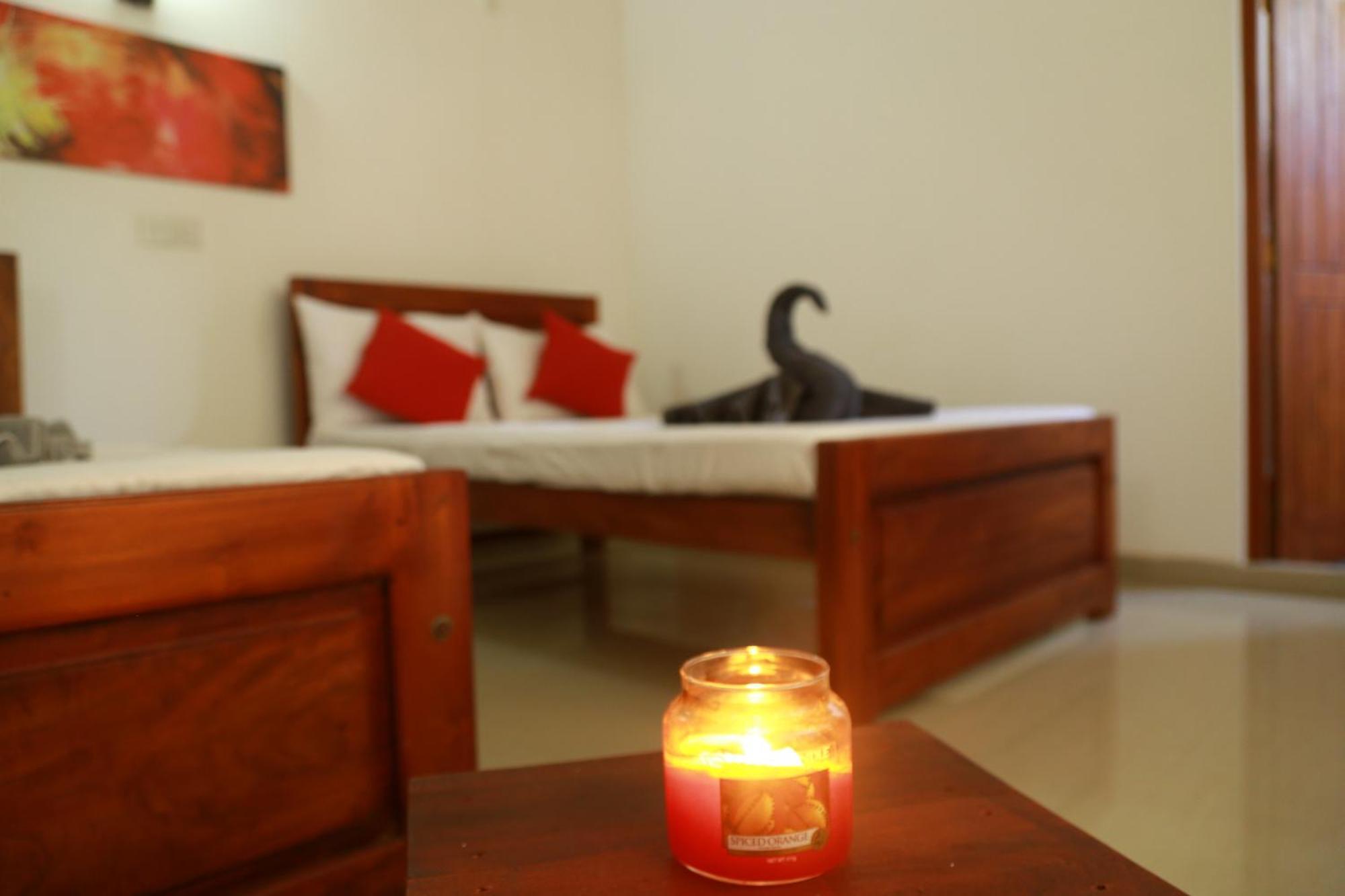 היקדואה Residence Chanty מראה חיצוני תמונה