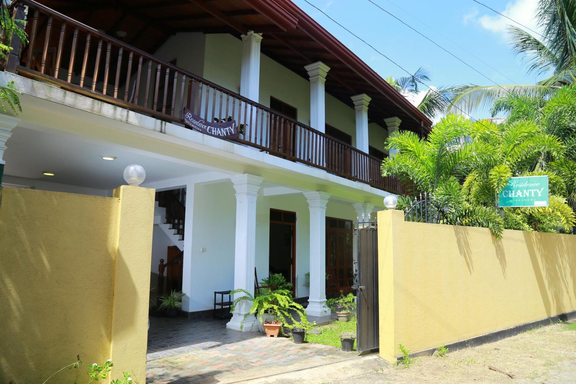 היקדואה Residence Chanty מראה חיצוני תמונה