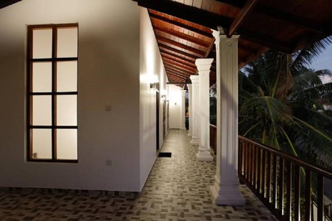 היקדואה Residence Chanty מראה חיצוני תמונה