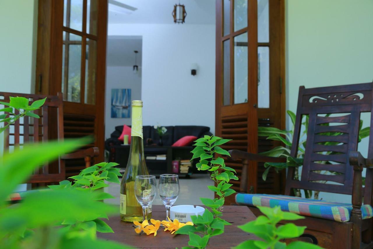 היקדואה Residence Chanty מראה חיצוני תמונה
