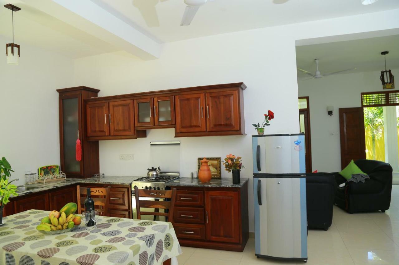 היקדואה Residence Chanty מראה חיצוני תמונה