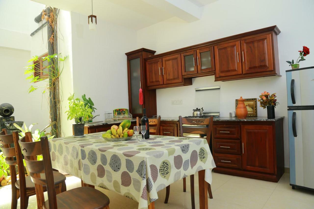 היקדואה Residence Chanty מראה חיצוני תמונה