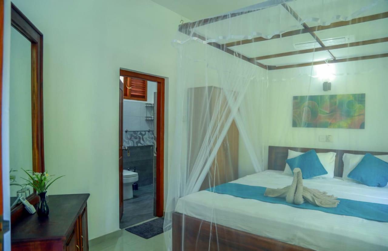 היקדואה Residence Chanty מראה חיצוני תמונה