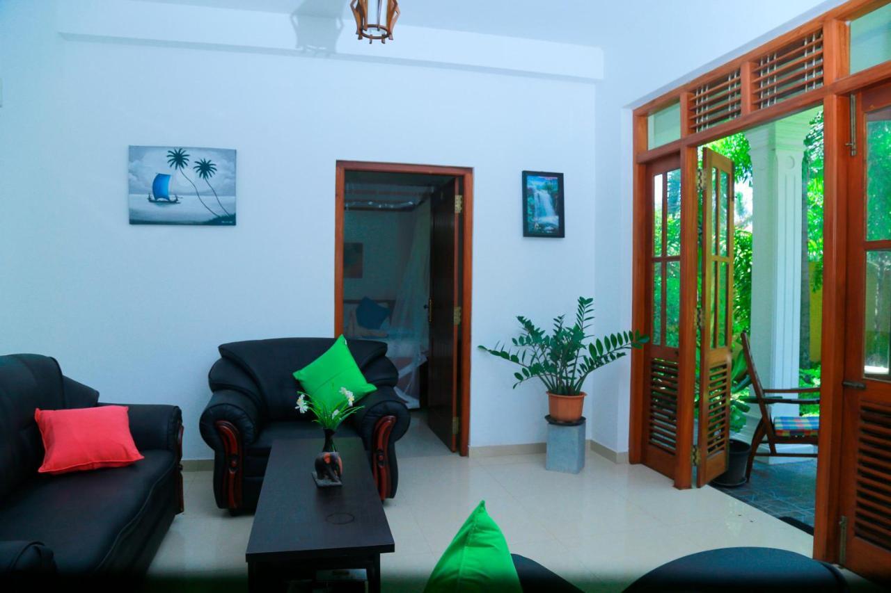 היקדואה Residence Chanty מראה חיצוני תמונה