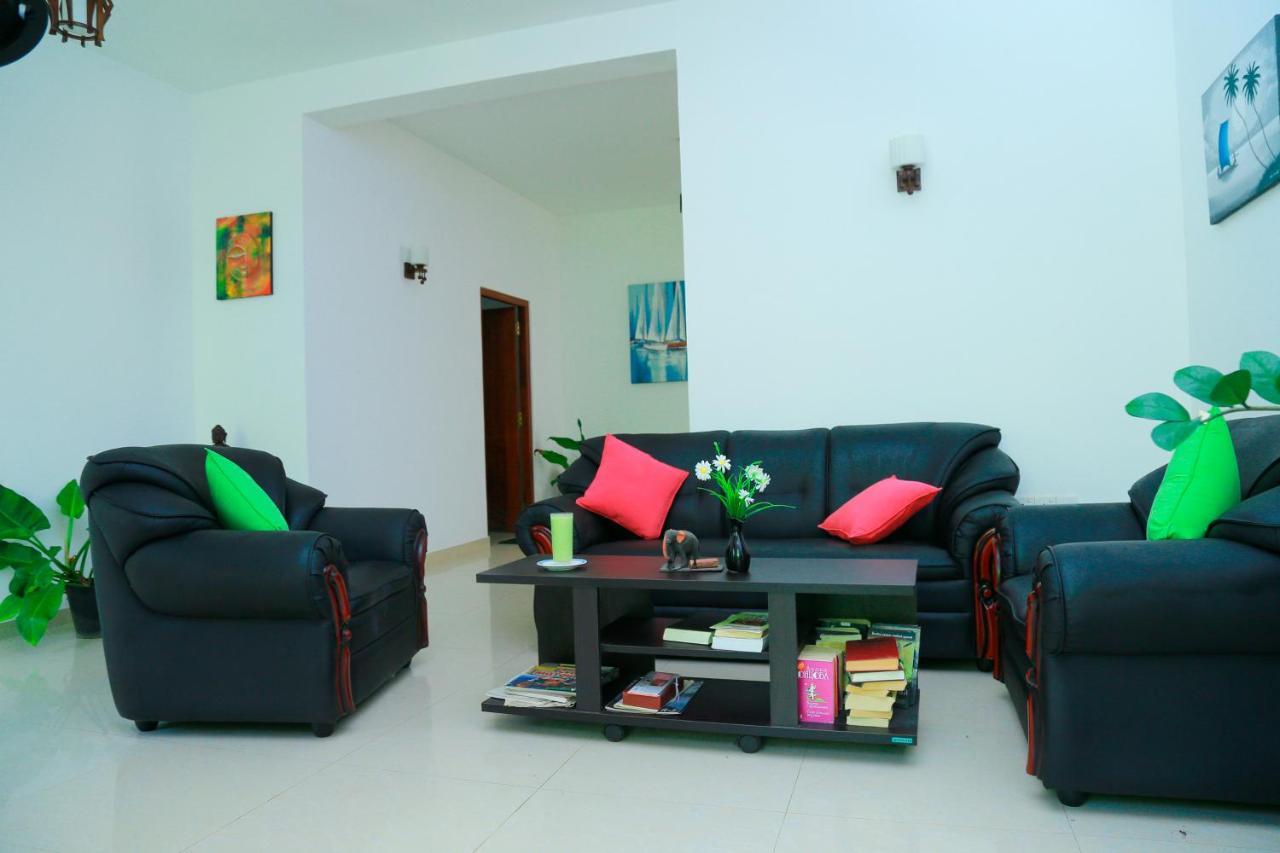 היקדואה Residence Chanty מראה חיצוני תמונה