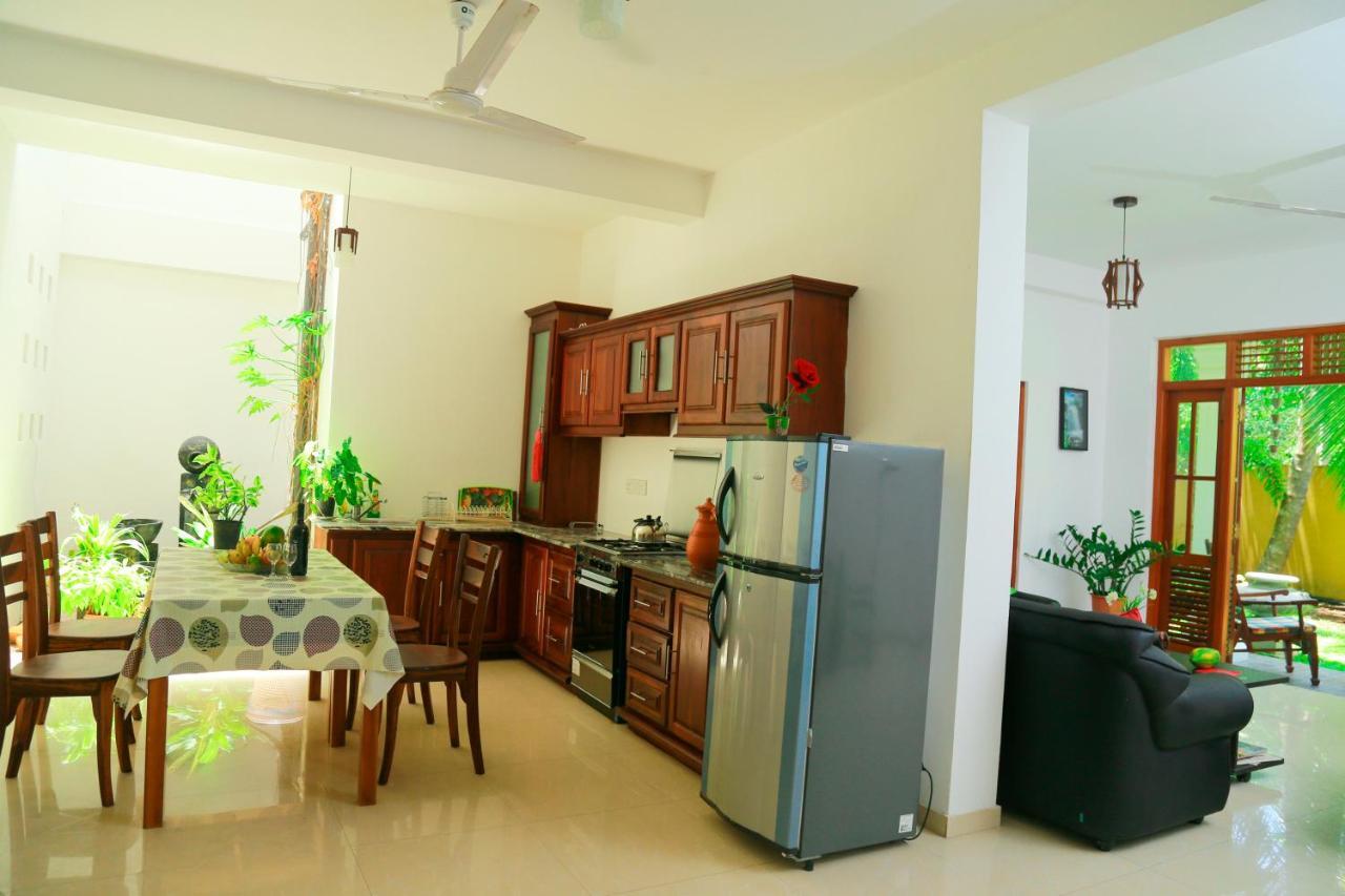 היקדואה Residence Chanty מראה חיצוני תמונה