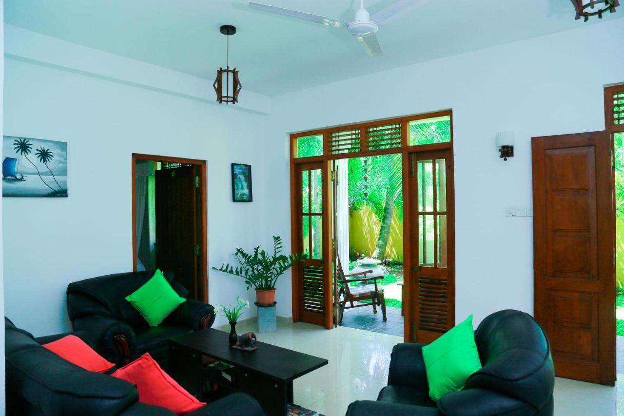 היקדואה Residence Chanty מראה חיצוני תמונה